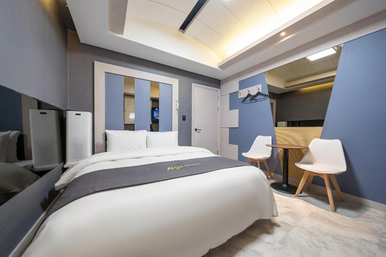 The Nox Hotel Suwon Exterior photo